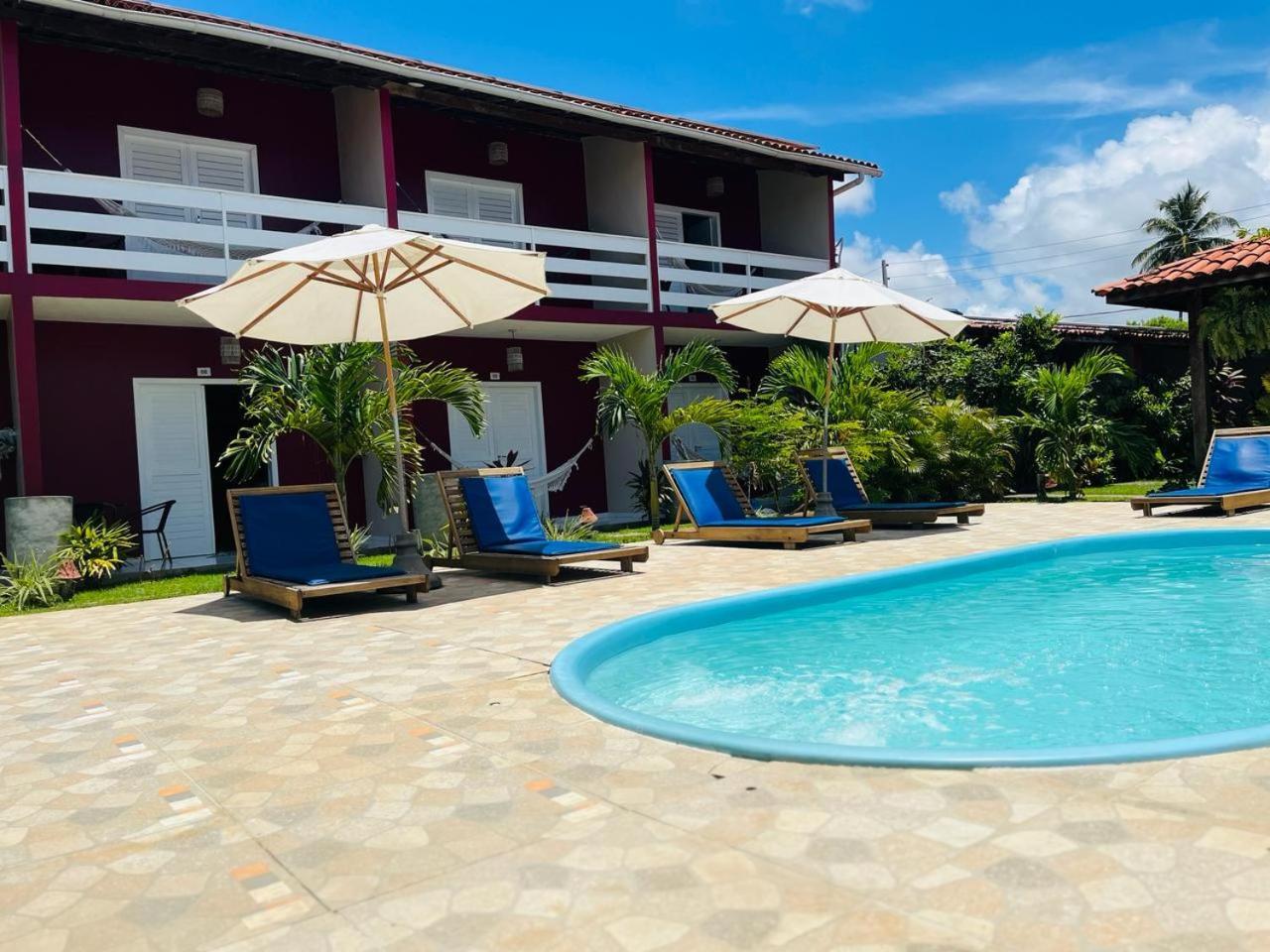 Pousada Maresia São Miguel dos Milagres Extérieur photo