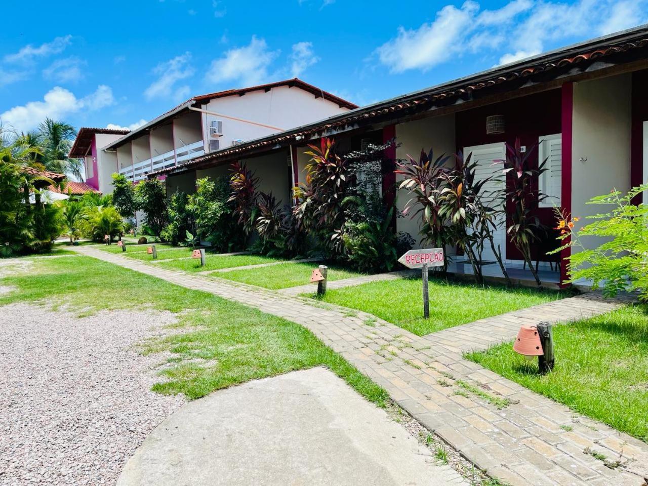 Pousada Maresia São Miguel dos Milagres Extérieur photo