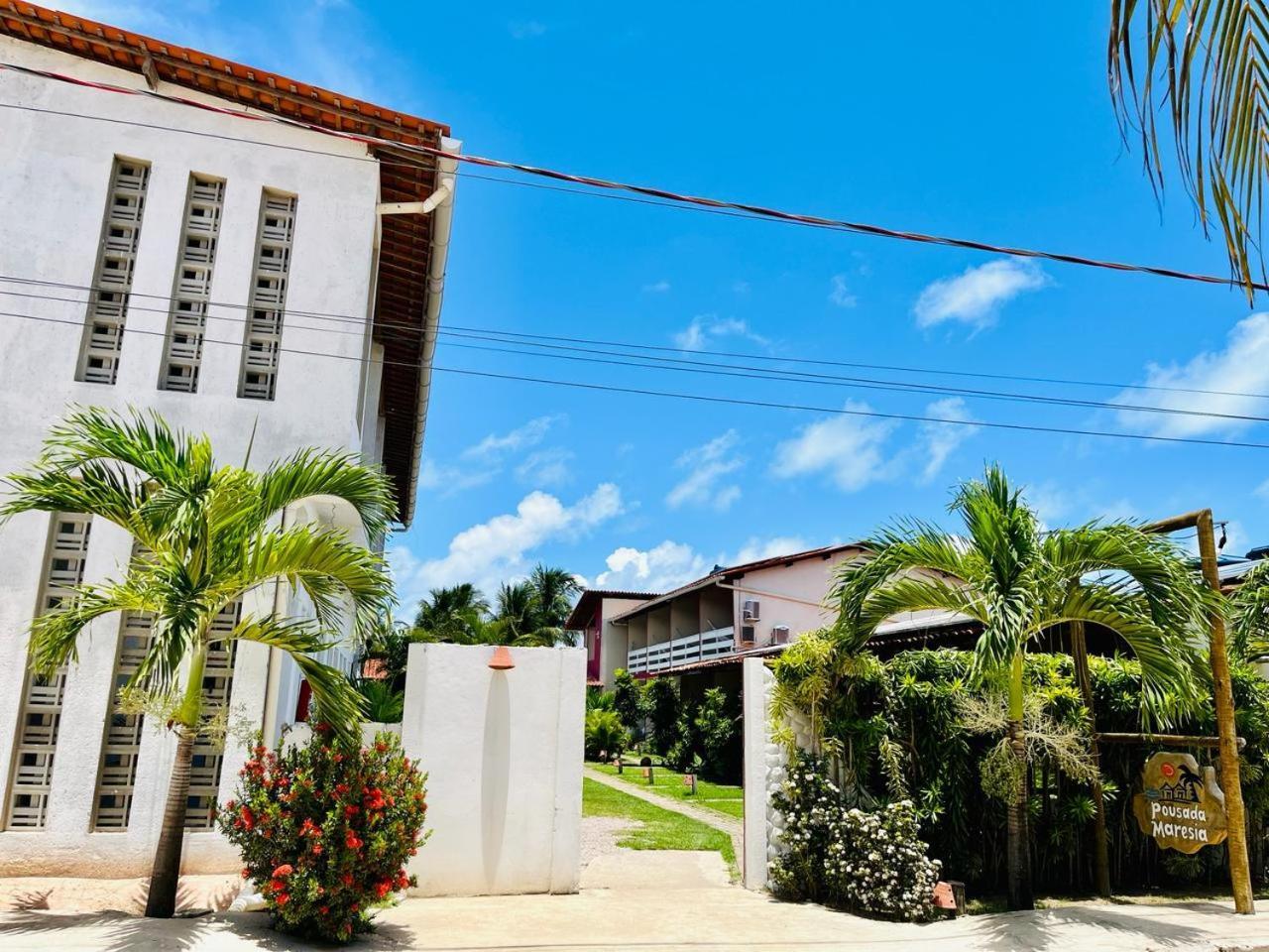 Pousada Maresia São Miguel dos Milagres Extérieur photo