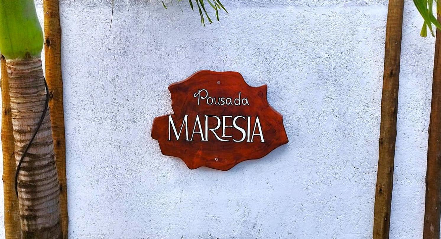 Pousada Maresia São Miguel dos Milagres Extérieur photo
