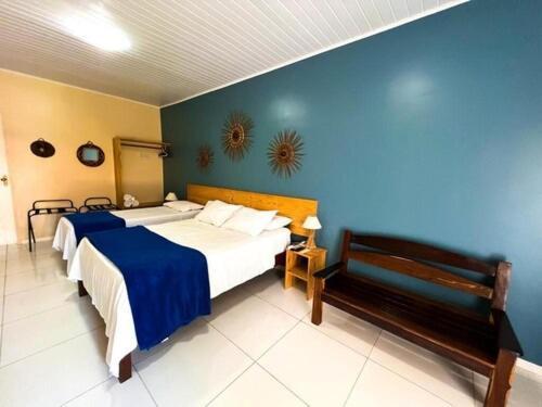 Pousada Maresia São Miguel dos Milagres Extérieur photo