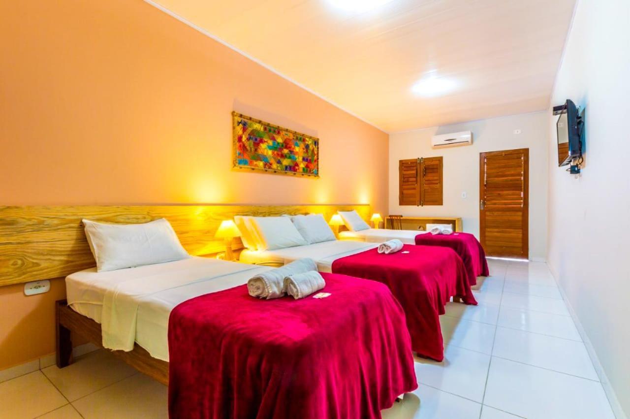 Pousada Maresia São Miguel dos Milagres Extérieur photo