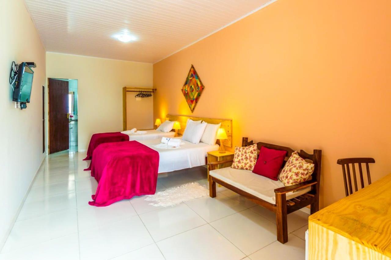 Pousada Maresia São Miguel dos Milagres Extérieur photo