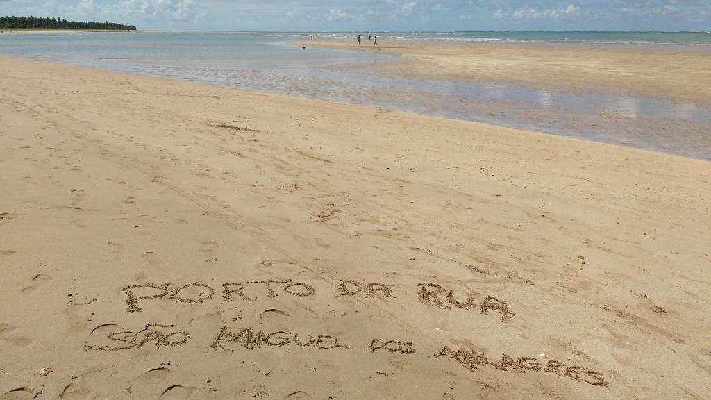 Pousada Maresia São Miguel dos Milagres Extérieur photo