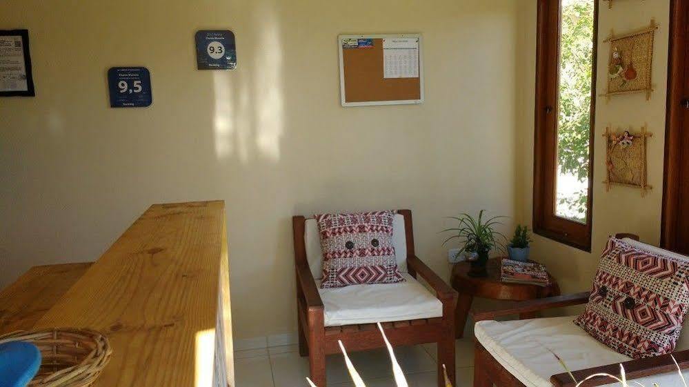 Pousada Maresia São Miguel dos Milagres Extérieur photo