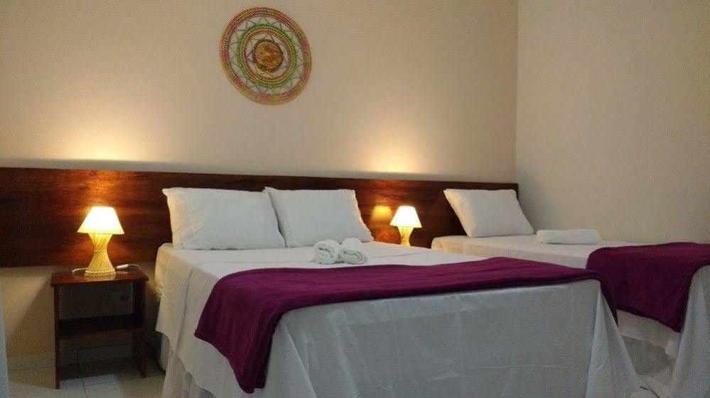 Pousada Maresia São Miguel dos Milagres Extérieur photo