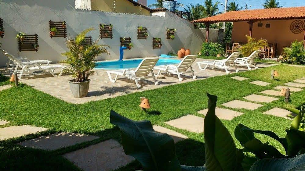 Pousada Maresia São Miguel dos Milagres Extérieur photo