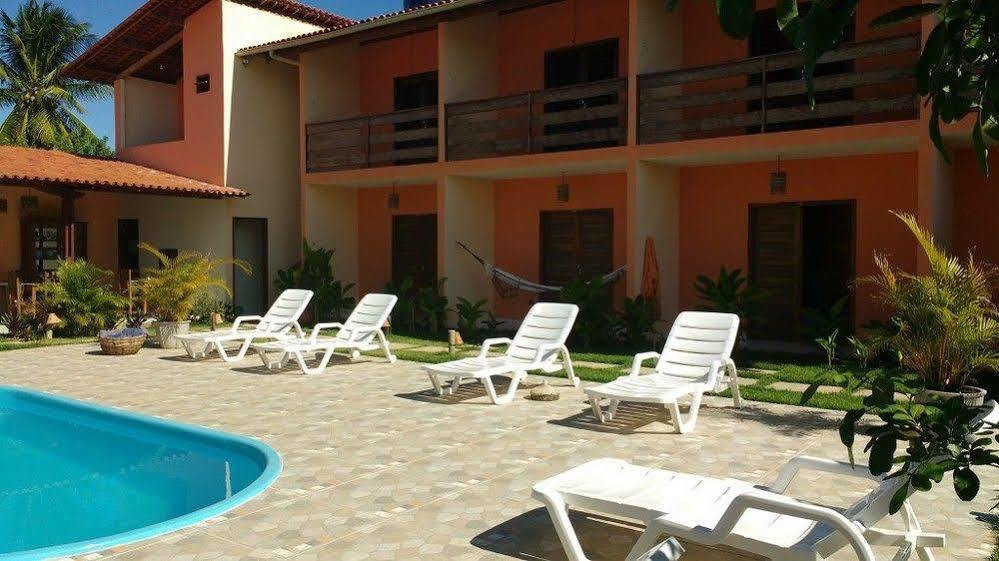 Pousada Maresia São Miguel dos Milagres Extérieur photo