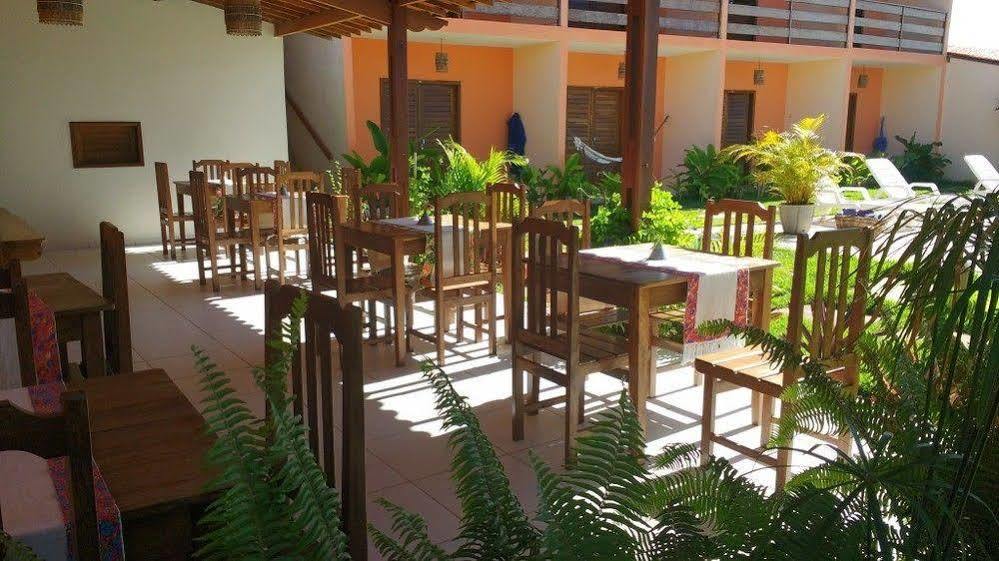 Pousada Maresia São Miguel dos Milagres Extérieur photo