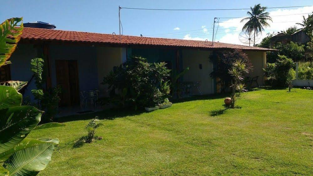 Pousada Maresia São Miguel dos Milagres Extérieur photo